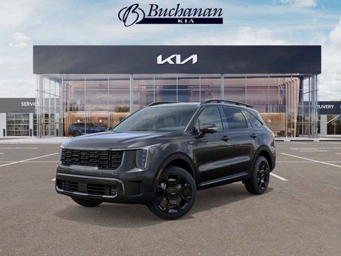 New 2026 Kia Sorento SX Prestige image 1