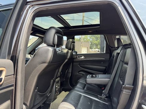 Used 2015 Jeep Grand Cherokee Limited w/ Luxury Group II AWD/4WD image 18