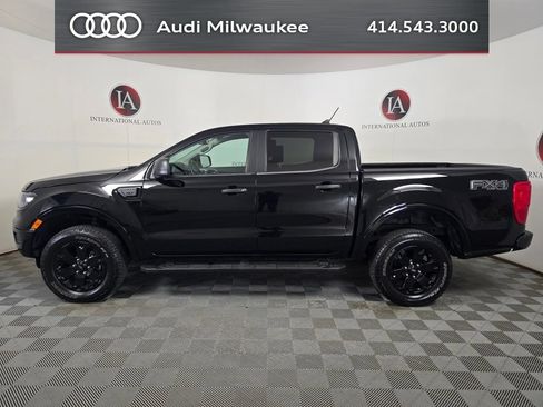 Used 2021 Ford Ranger XLT w/ Equipment Group 301A Mid AWD/4WD image 6