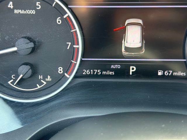Used 2022 Nissan Rogue SV AWD/4WD image 19