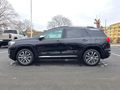 Used 2020 GMC Terrain Denali image 6