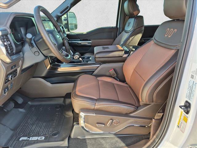 New 2026 Ford F150 King Ranch w/ Equipment Group 601A High AWD/4WD image 4