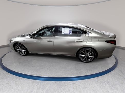 Used 2019 Lexus ES 350 F Sport w/ Accessory Package FWD image 8