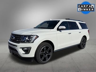 Certified 2021 Ford Expedition Max Limited