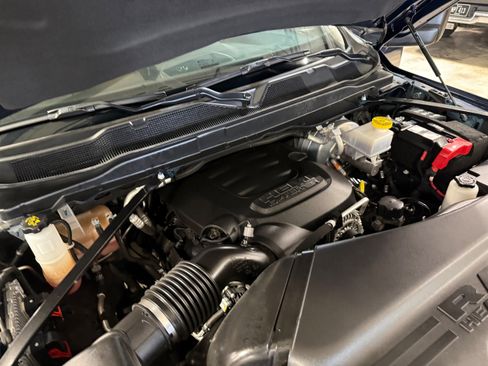Certified 2024 RAM 2500 Big Horn w/ Night Edition image 38