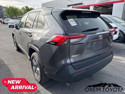 Used 2025 Toyota RAV4 LE image 8