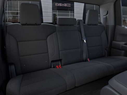 New 2024 GMC Sierra 1500 Pro w/ Pro Value Package RWD image 17