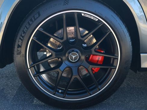 Used 2024 Mercedes-Benz GLE 63 AMG S image 9