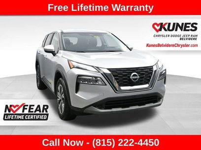 Used 2023 Nissan Rogue SV