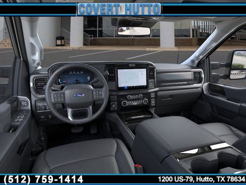 New 2026 Ford F350 Lariat w/ Lariat Premium Package image 9