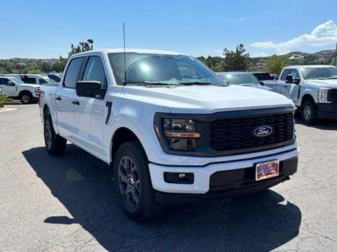 New 2026 Ford F150 STX w/ Equipment Group 200A AWD/4WD image 7