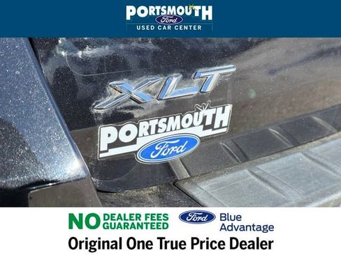 Certified 2021 Ford Explorer XLT image 19