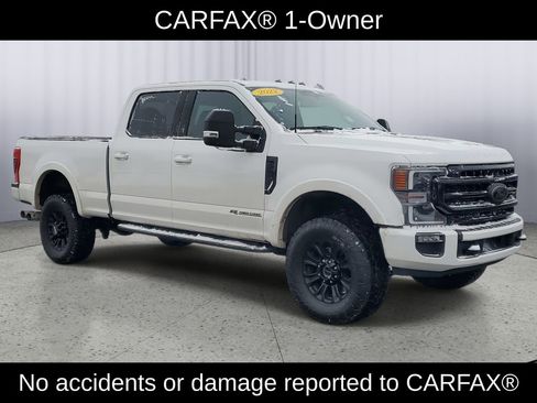 Used 2022 Ford F250 Lariat w/ Tremor Off-Road Package image 2