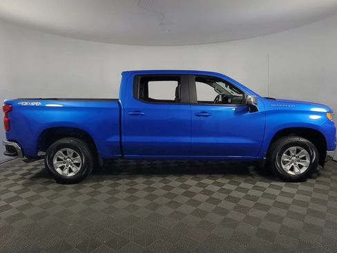 Used 2025 Chevrolet Silverado 1500 LT AWD/4WD image 10