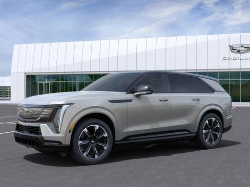 New 2025 Cadillac Escalade IQ Sport 2 AWD/4WD image 2