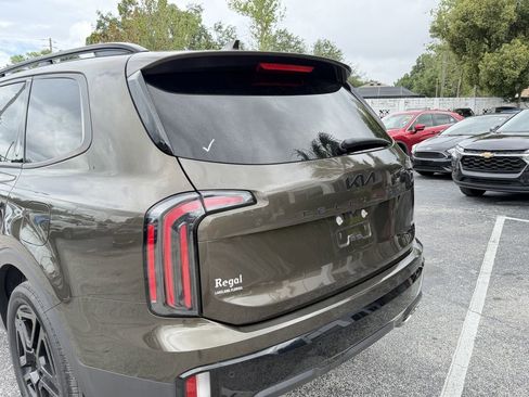 Certified 2025 Kia Telluride SX X-Line AWD/4WD image 11
