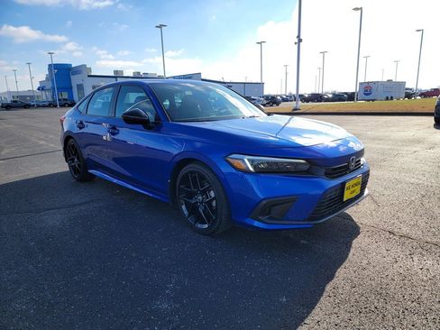 Certified 2023 Honda Civic Sport image 5