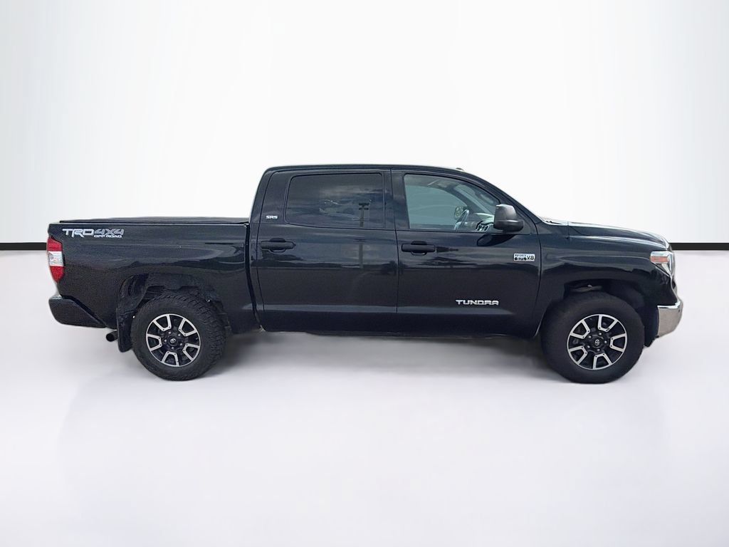 Used 2018 Toyota Tundra SR5 w/ TRD Off Road Package AWD/4WD image 4