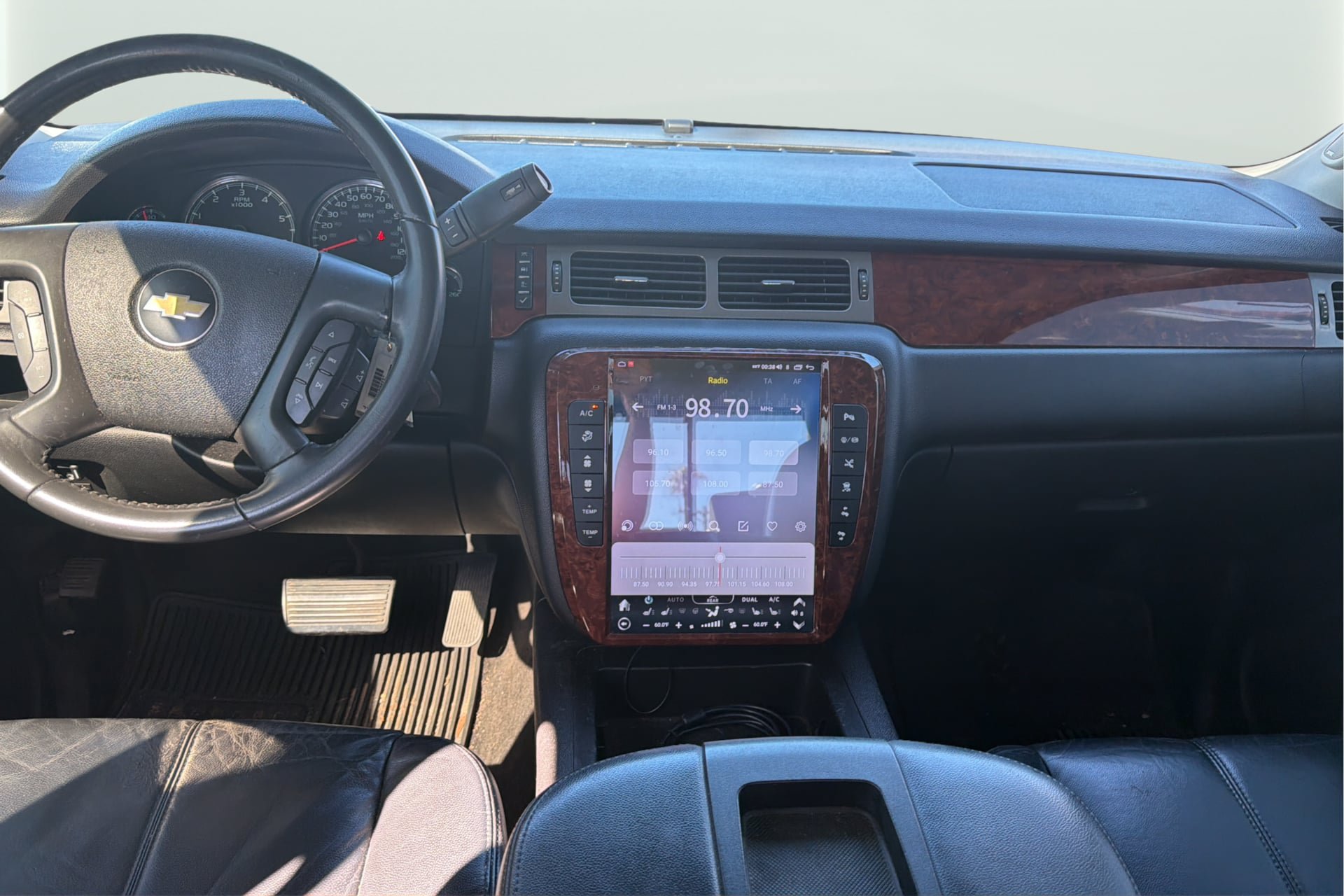 Used 2011 Chevrolet Silverado 1500 LTZ w/ LTZ Plus Package RWD image 15