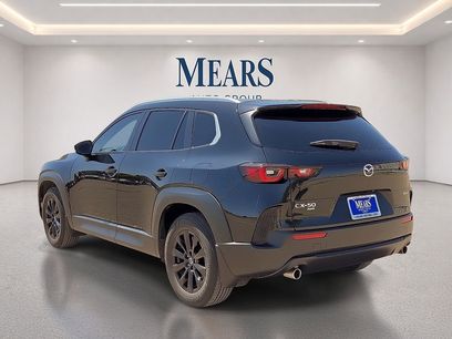 Used 2024 MAZDA CX-50 AWD 2.5 S w/ Select Package