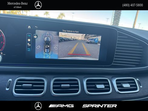 New 2026 Mercedes-Benz GLS 450 4MATIC image 29