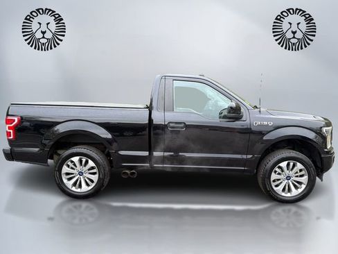 Used 2020 Ford F150 XL w/ Equipment Group 101A Mid AWD/4WD image 4