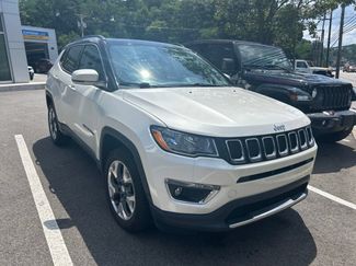 Certified 2018 Jeep Compass Limited w/ Navigation Group AWD/4WD video 1