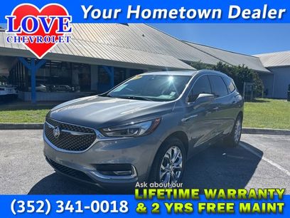 Certified 2021 Buick Enclave Avenir w/ Avenir Technology Package