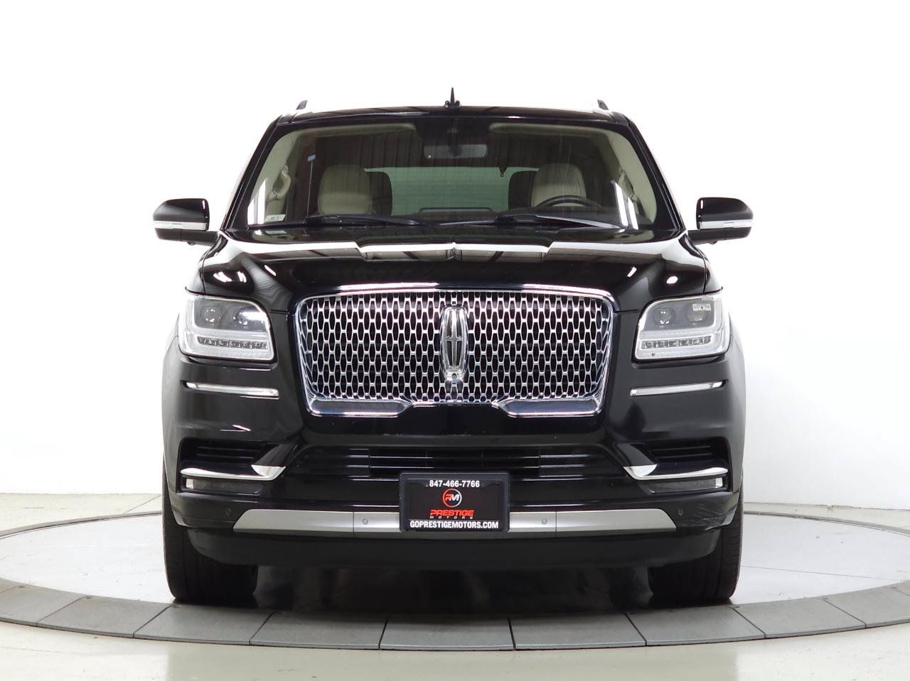 Used 2018 Lincoln Navigator Reserve w/ Technology Package AWD/4WD image 11