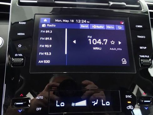 Used 2024 Hyundai Tucson SEL AWD/4WD image 15