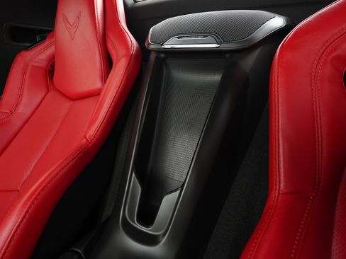 Used 2025 Chevrolet Corvette Z06 w/ Battery Protection Package image 28