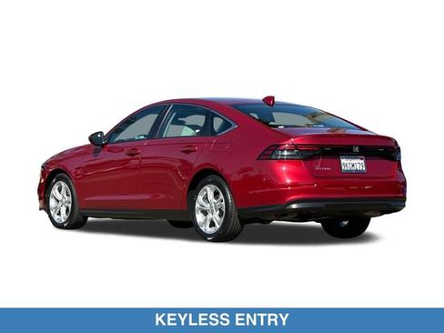Certified 2024 Honda Accord LX image 9