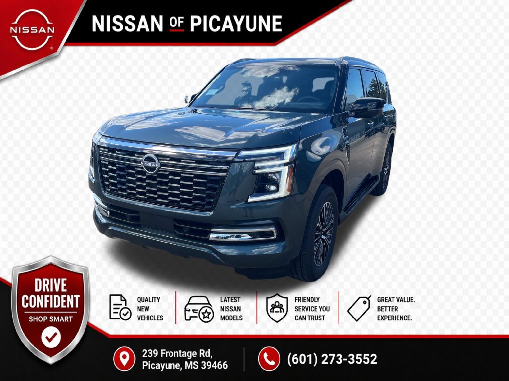 New 2027 Nissan Armada SL RWD 360° Tour