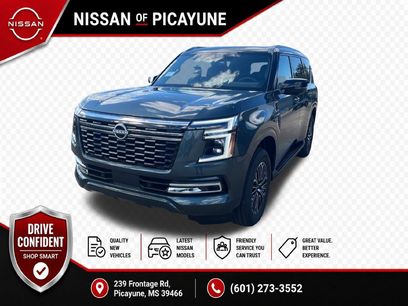 New 2027 Nissan Armada SL