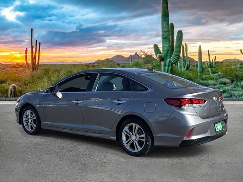 Used 2018 Hyundai Sonata Limited image 5