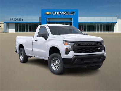 New 2026 Chevrolet Silverado 1500 W/T