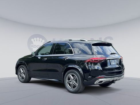 New 2026 Mercedes-Benz GLE 450 4MATIC image 8