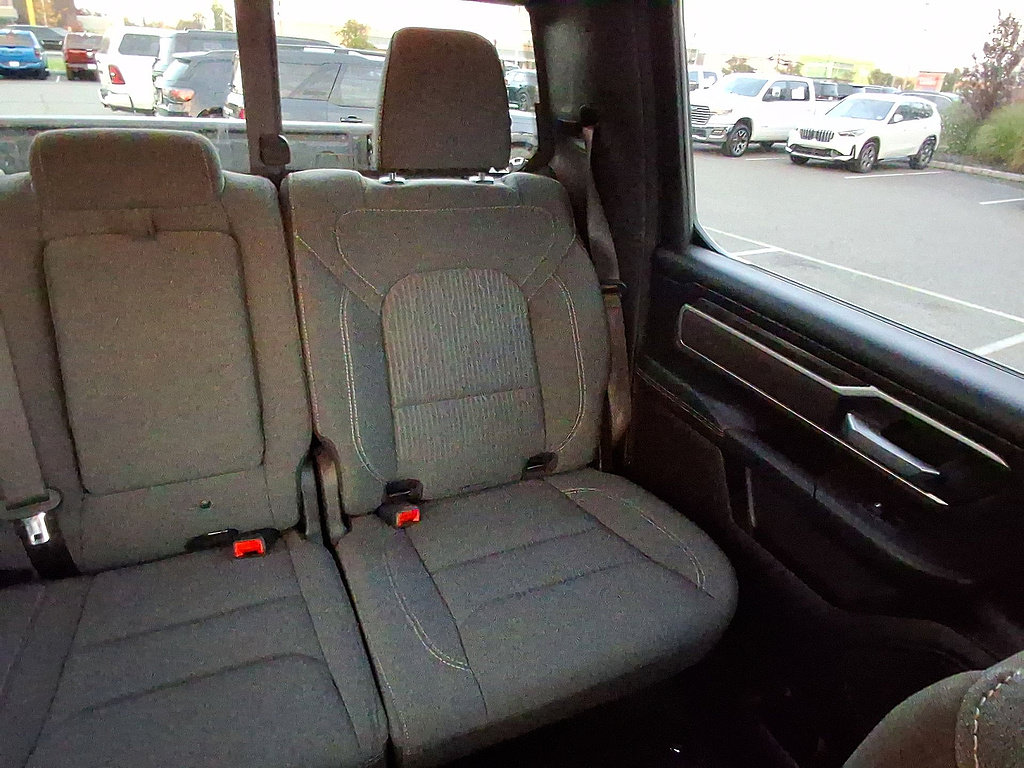 Used 2023 RAM 1500 Big Horn AWD/4WD image 14