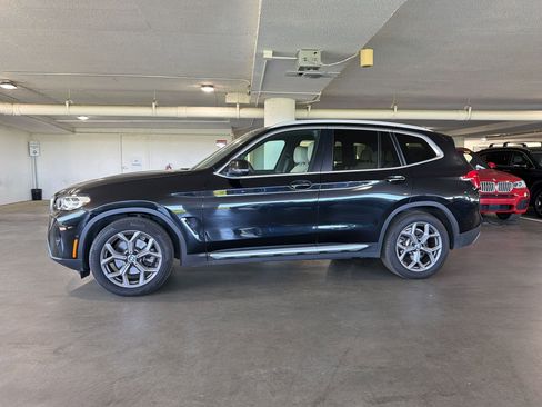 Certified 2023 BMW X3 sDrive30i w/ Premium Package RWD image 2