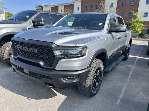 Used 2025 RAM 1500 Rebel w/ Bed Utility Group AWD/4WD image 1
