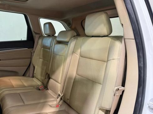 Used 2019 Jeep Grand Cherokee Limited w/ Luxury Group II AWD/4WD image 25