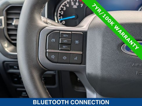 Used 2023 Ford F150 XLT w/ Equipment Group 302A High AWD/4WD image 28