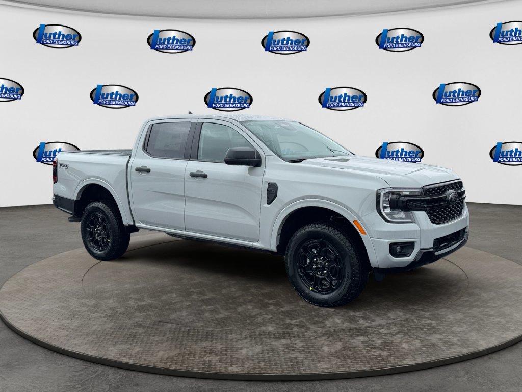 New 2026 Ford Ranger XLT w/ Equipment Group 301A High AWD/4WD image 7