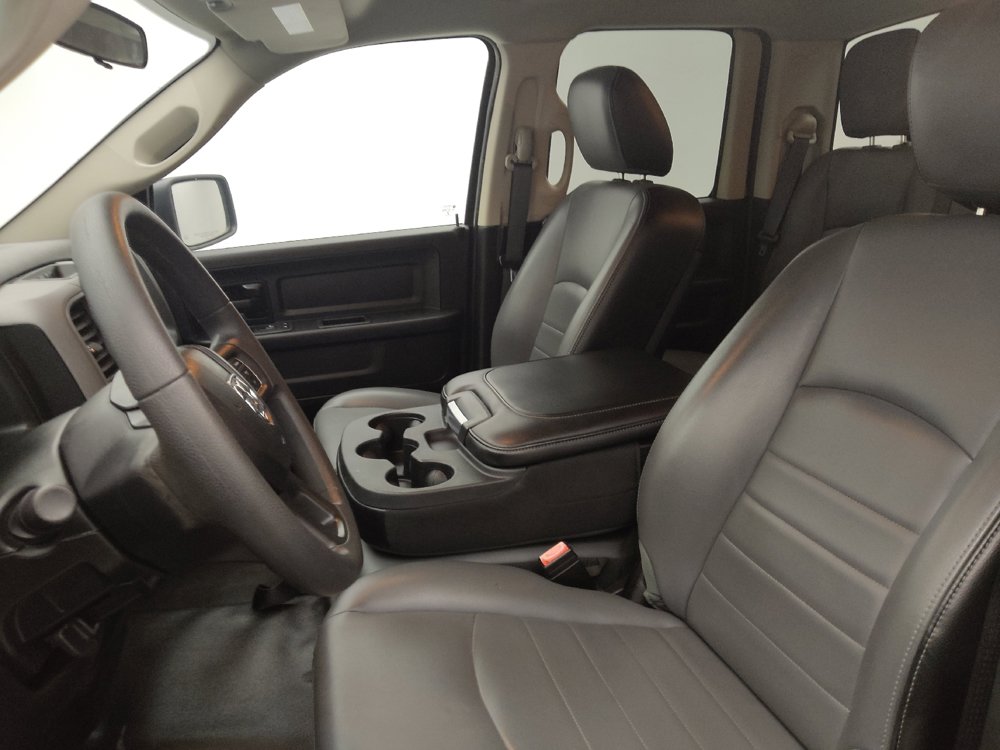 Used 2021 RAM 1500 Tradesman RWD image 17