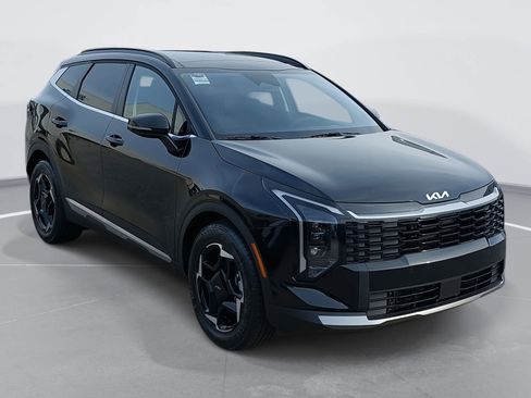 New 2026 Kia Sportage EX w/ EX Panorama Roof Package image 3