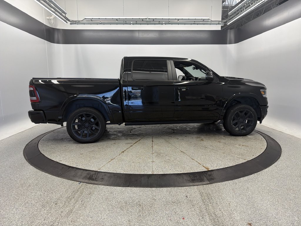 Used 2020 RAM 1500 Laramie AWD/4WD image 6