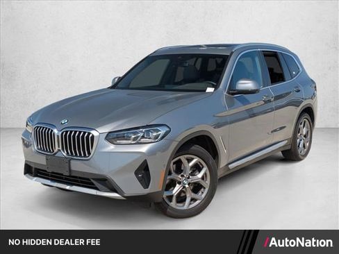 Used 2024 BMW X3 xDrive30i w/ Convenience Package AWD/4WD image 1