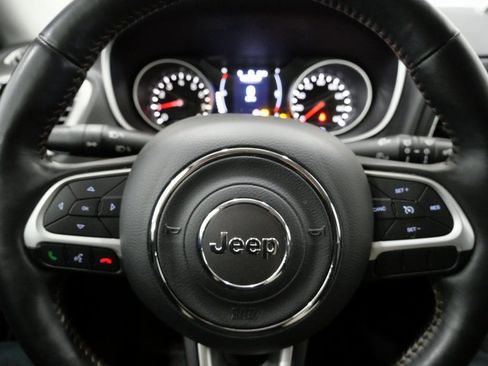 Used 2019 Jeep Compass Latitude w/ Cold Weather Group image 15