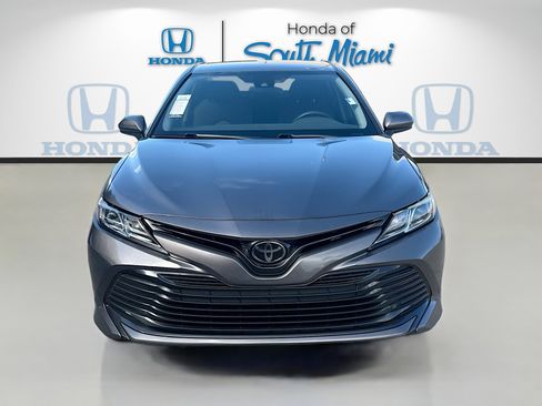 Used 2020 Toyota Camry LE FWD image 2