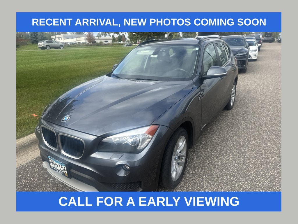 Used 2015 BMW X1 xDrive28i AWD/4WD image 1